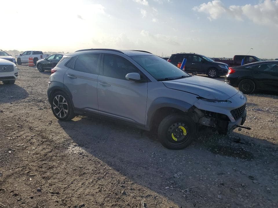 2022 HYUNDAI KONA LIMITED 4