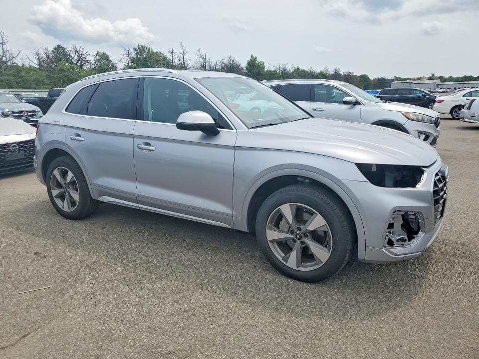 2023 AUDI Q5 PREMIUM PLUS 40 4