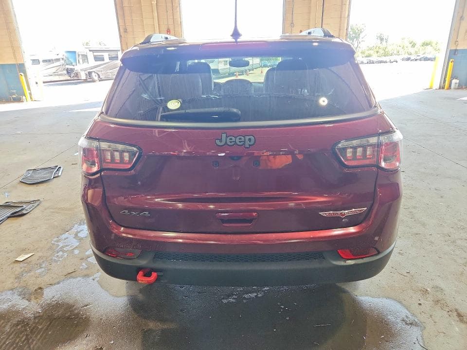2021 JEEP COMPASS TRAILHAWK 6