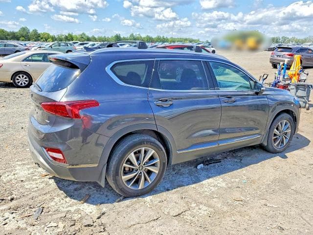 2020 HYUNDAI SANTA FE LIMITED 3
