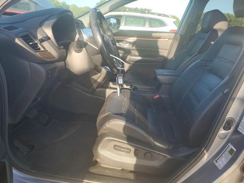 2017 HONDA CR-V EXL 7