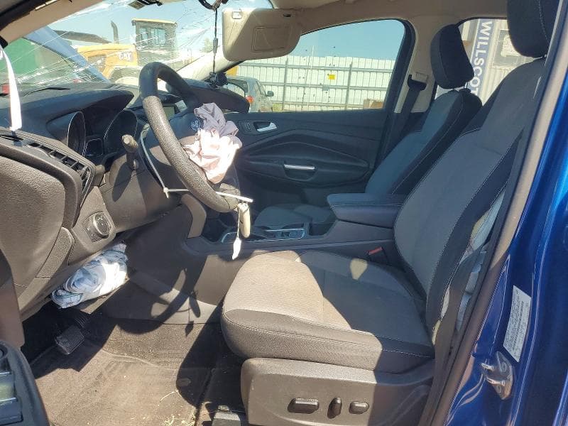 2019 FORD ESCAPE SE 7