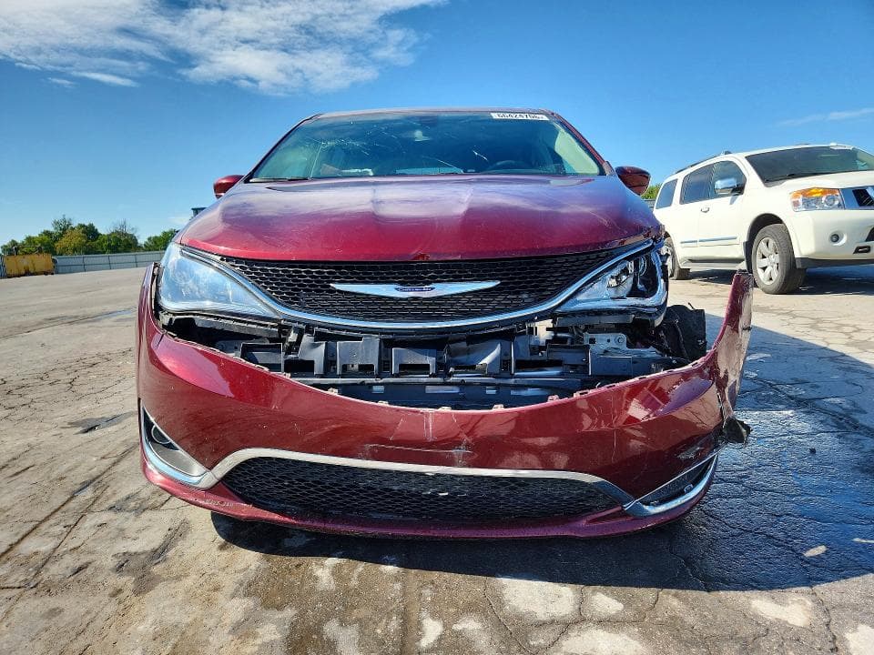 2020 CHRYSLER PACIFICA TOURING 5