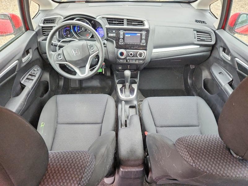 2019 HONDA FIT LX 8