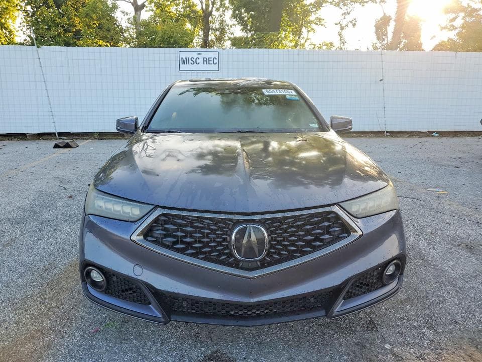 2019 ACURA TLX TECHNOLOGY 5