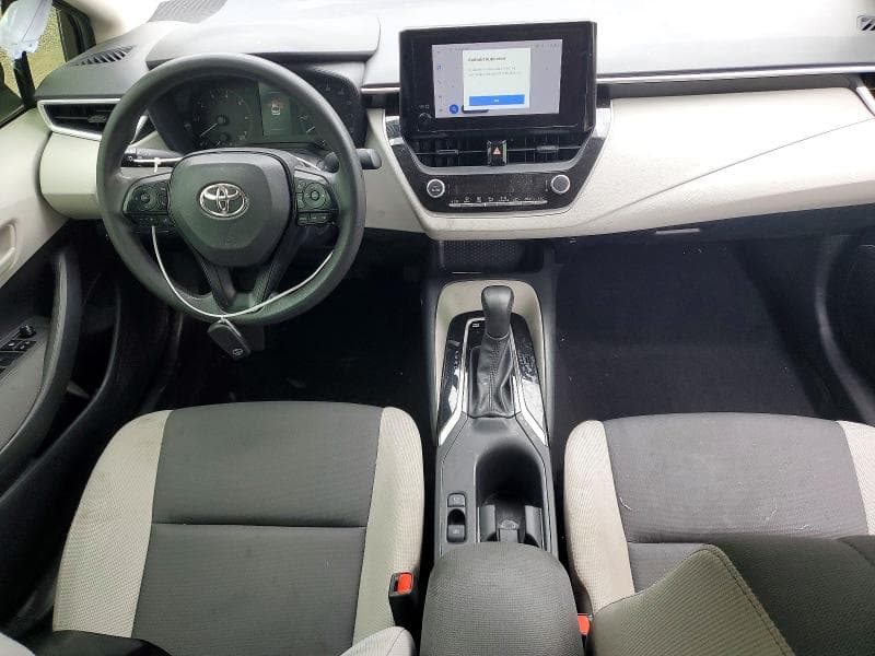 2024 TOYOTA COROLLA HYBRID LE 8
