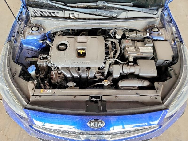 2019 KIA FORTE S 11