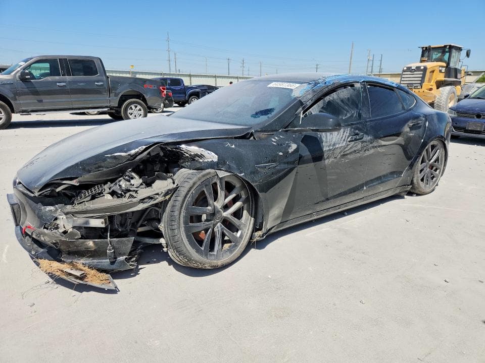 2023 TESLA MODEL S - 1