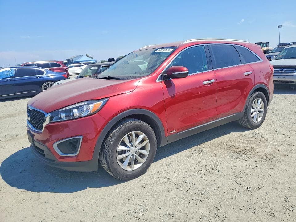 2018 KIA SORENTO LX - 1