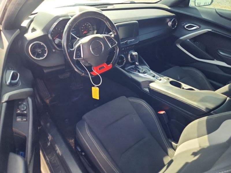 2017 CHEVROLET CAMARO LT 8