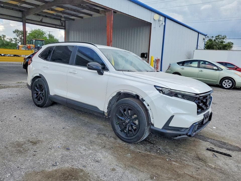 2024 HONDA CR-V SPORT-L 4