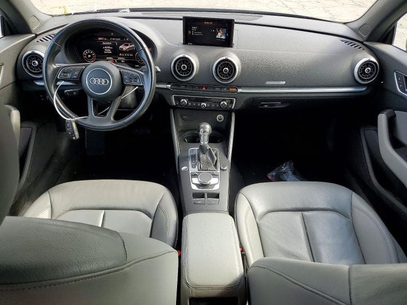 2017 AUDI A3 PREMIUM PLUS 8