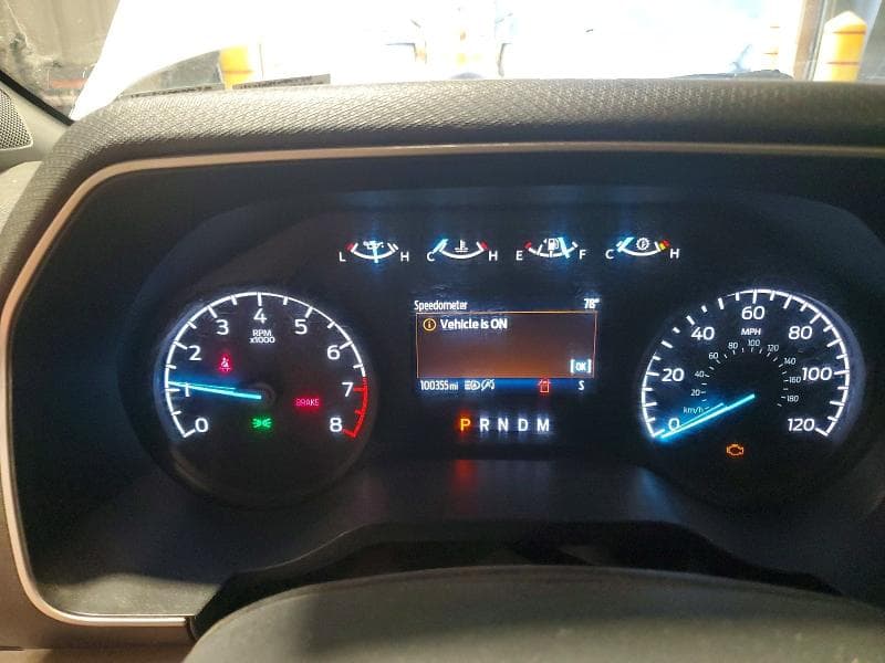 2022 FORD F150 9