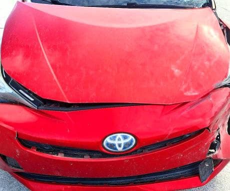 2018 TOYOTA PRIUS TWO 11