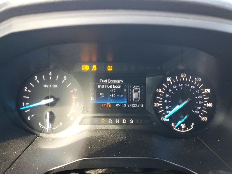 2019 FORD EDGE SE 9