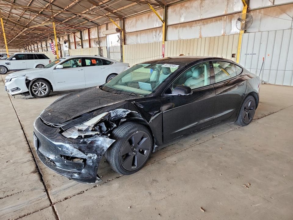 2022 TESLA MODEL 3 - 1