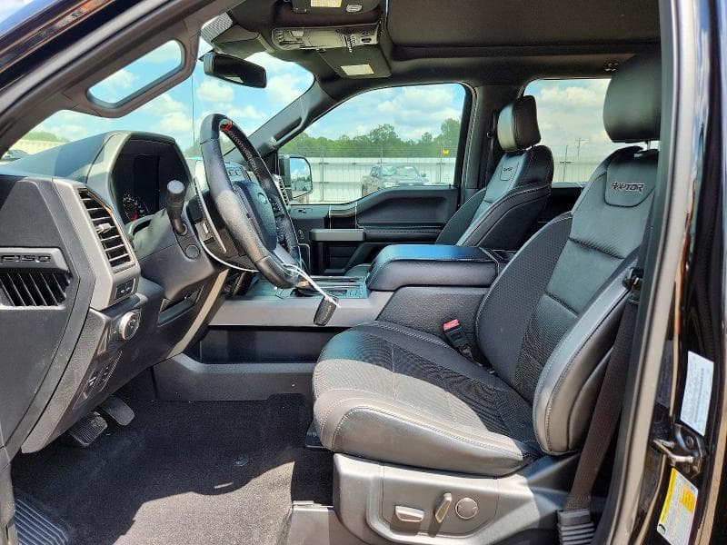 2019 FORD F150 RAPTOR 7