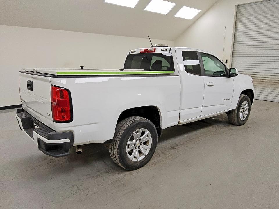 2022 CHEVROLET COLORADO LT 3