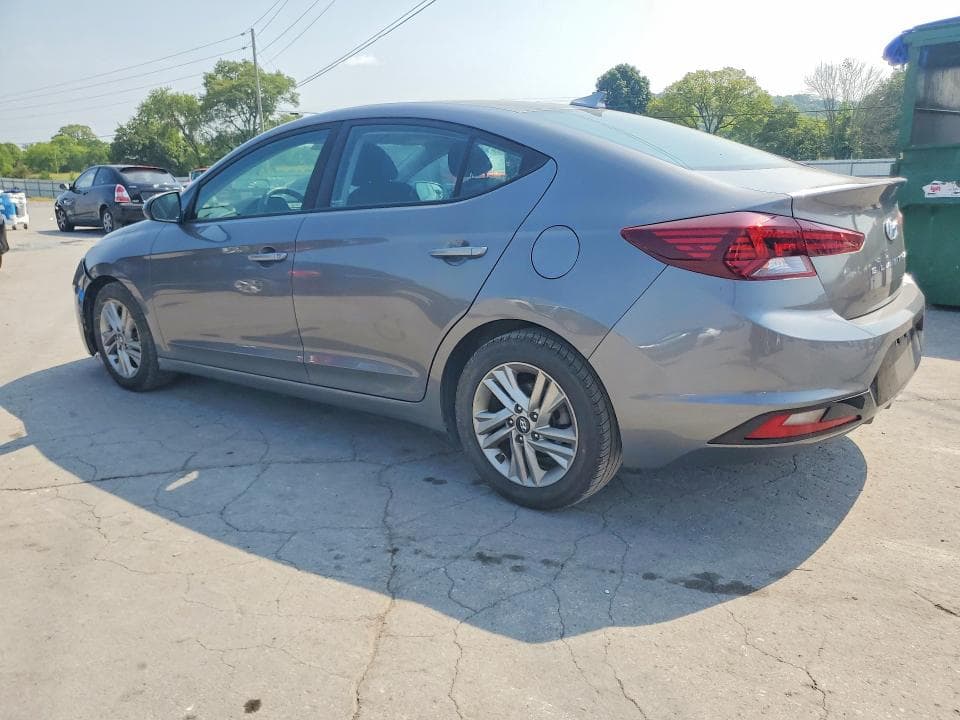 2020 HYUNDAI ELANTRA SEL 2