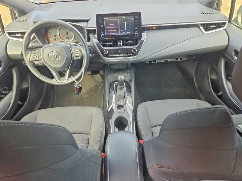 2022 TOYOTA COROLLA 4D SE 8