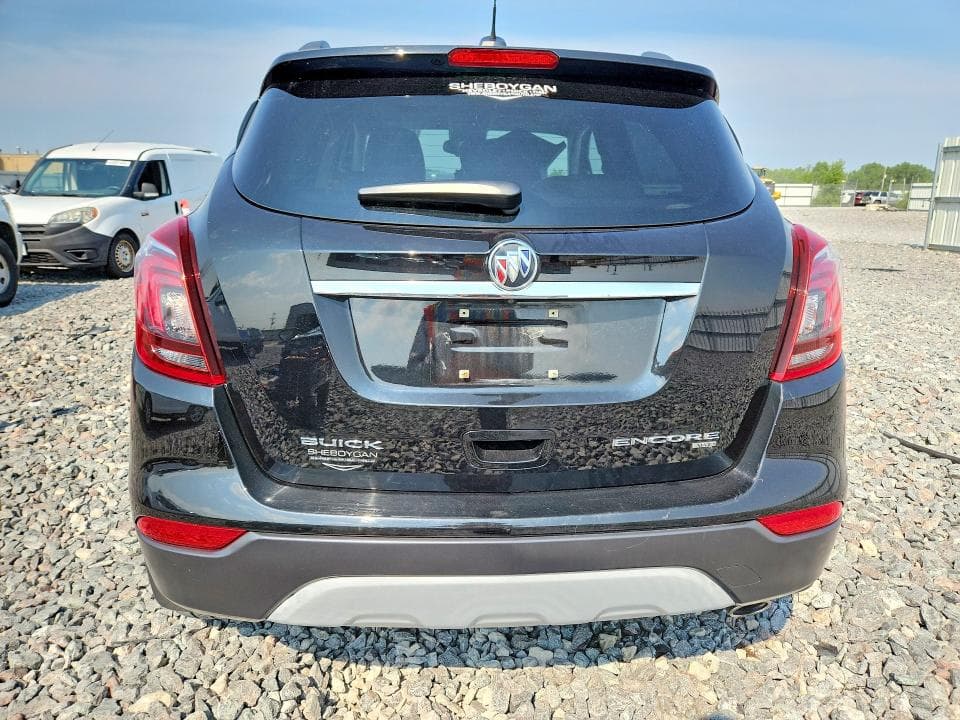 2018 BUICK ENCORE ESSENCE 6