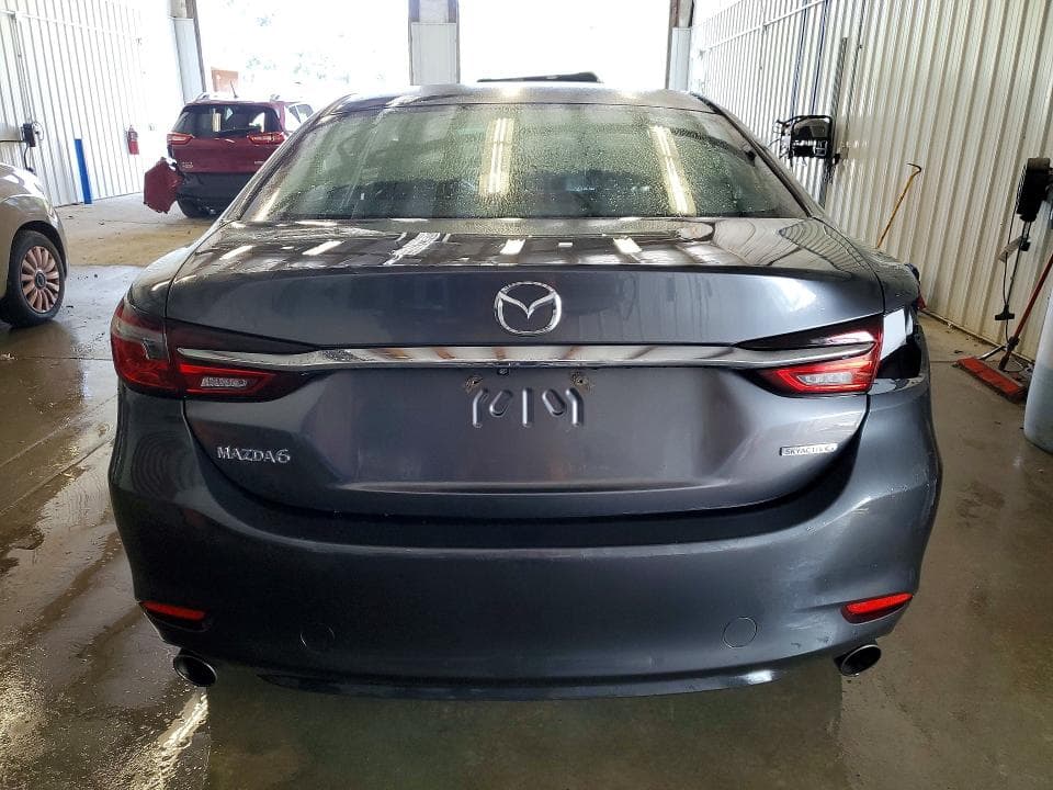 2021 MAZDA 6 TOURING 6