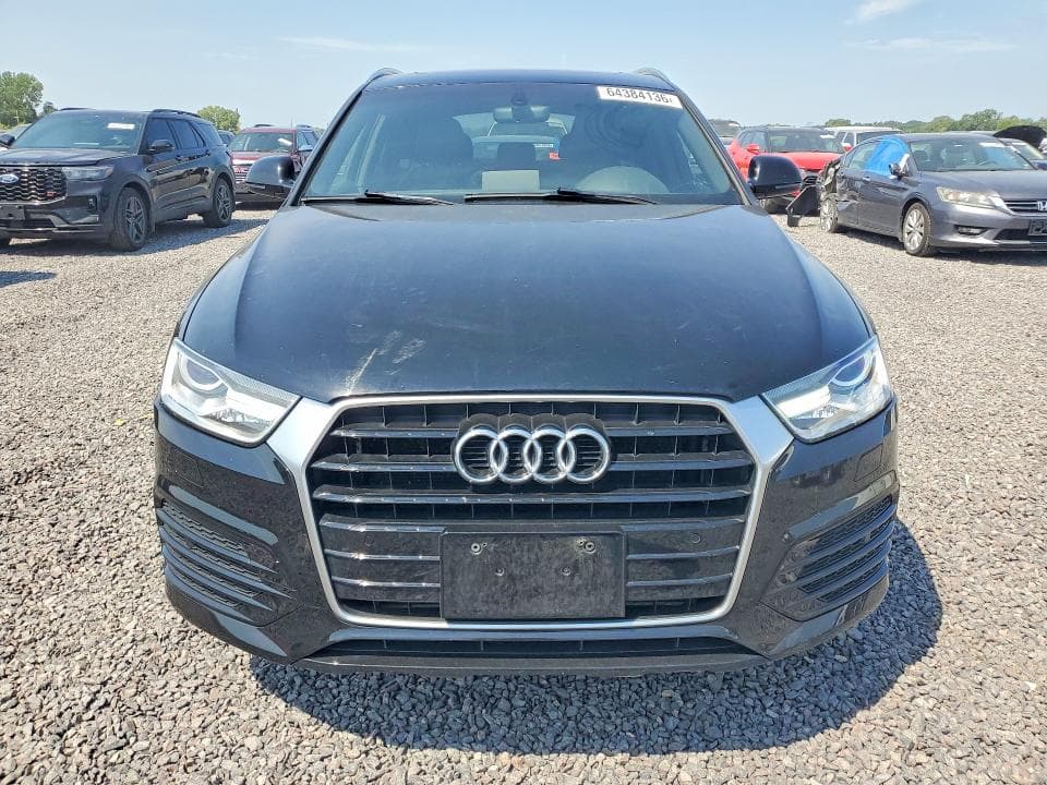 2018 AUDI Q3 PREMIUM 5