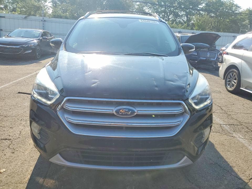 2018 FORD ESCAPE TITANIUM 5