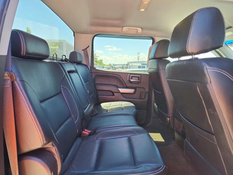2018 CHEVROLET SILVERADO K1500 LT 10