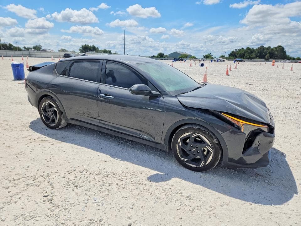 2025 KIA K4 EX 4