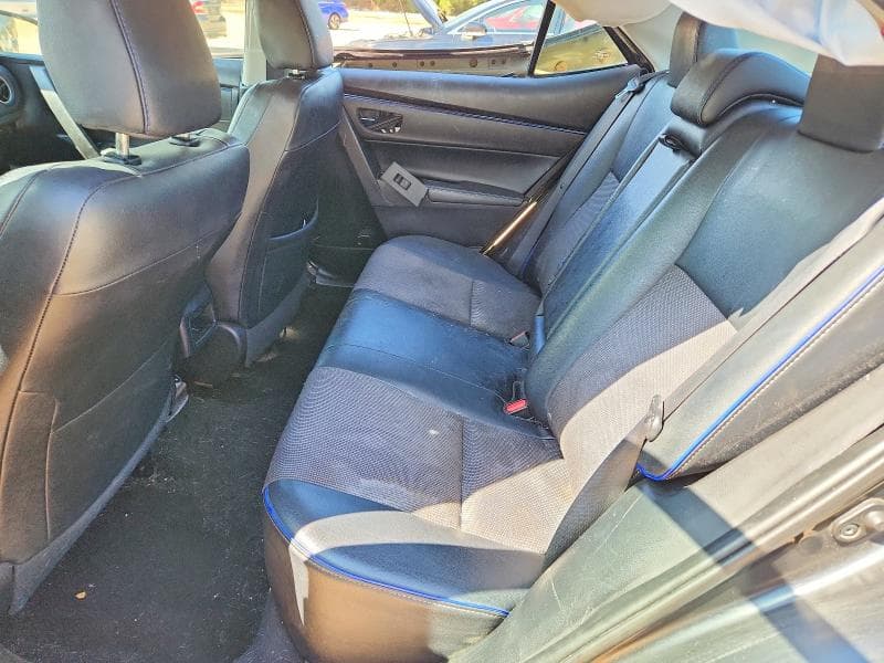 2018 TOYOTA COROLLA SE 10