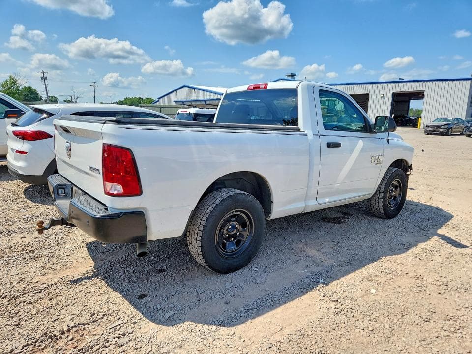 2022 RAM 1500 CLASSIC TRADESMAN 3