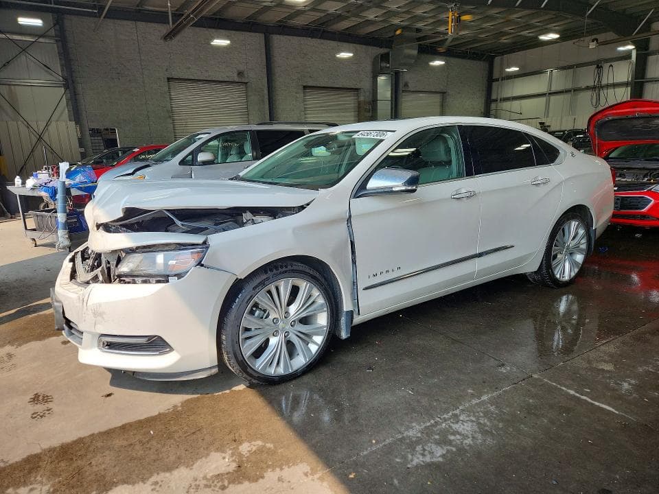 2017 CHEVROLET IMPALA PREMIER - 1