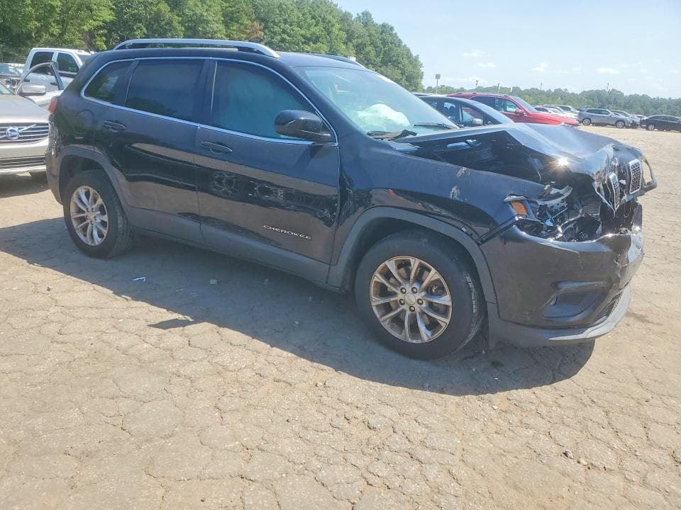 2019 JEEP CHEROKEE LATITUDE 4