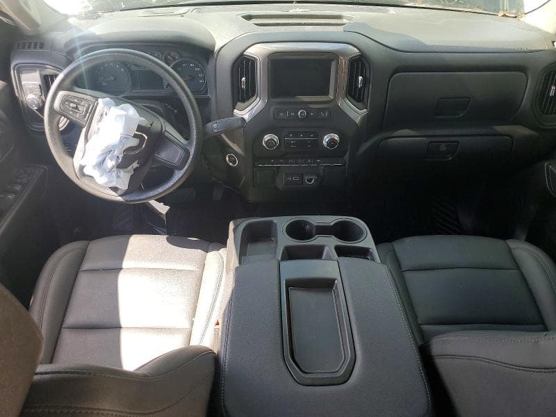 2025 GMC SIERRA C1500 8