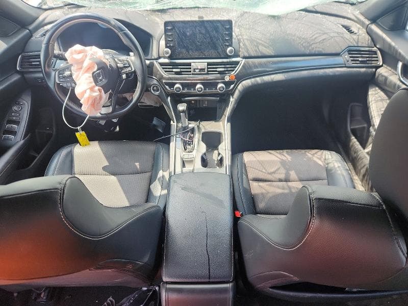 2018 HONDA ACCORD SPORT 8