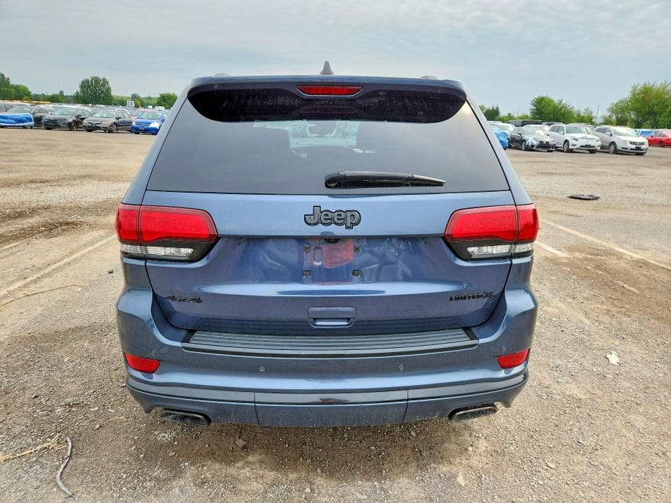 2021 JEEP GRAND CHEROKEE LIMITED 6