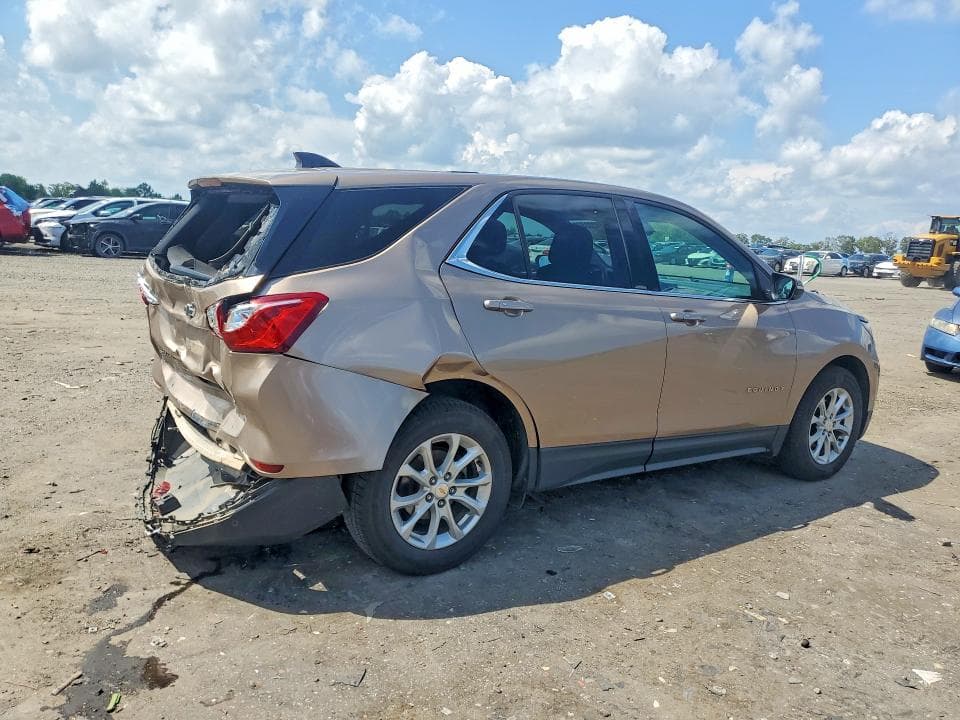 2018 CHEVROLET EQUINOX LT 3