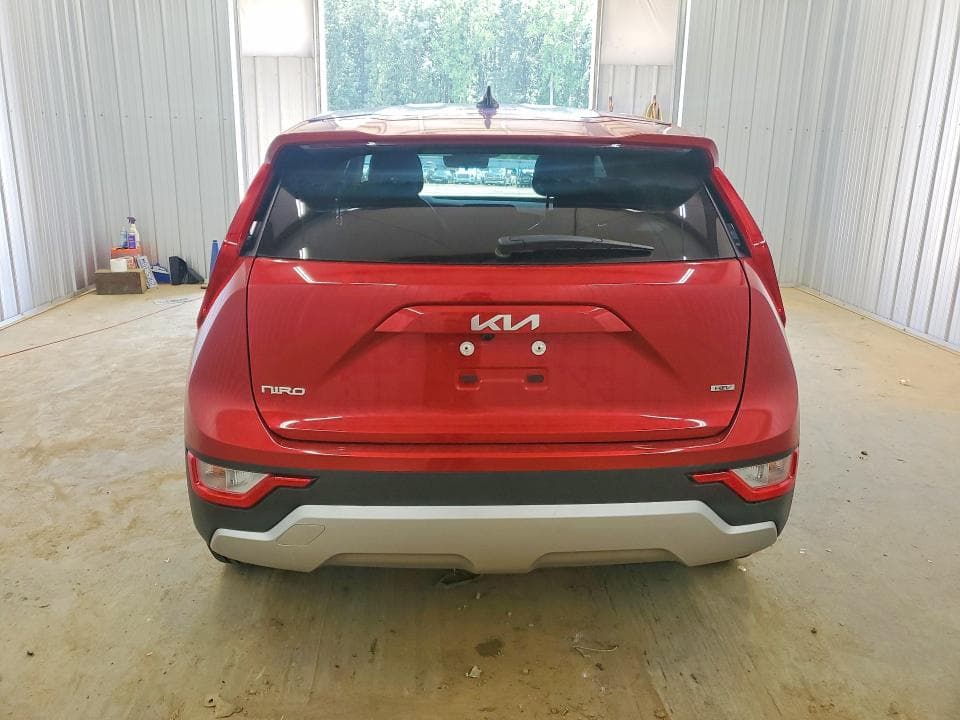 2026 KIA NIRO LX 6