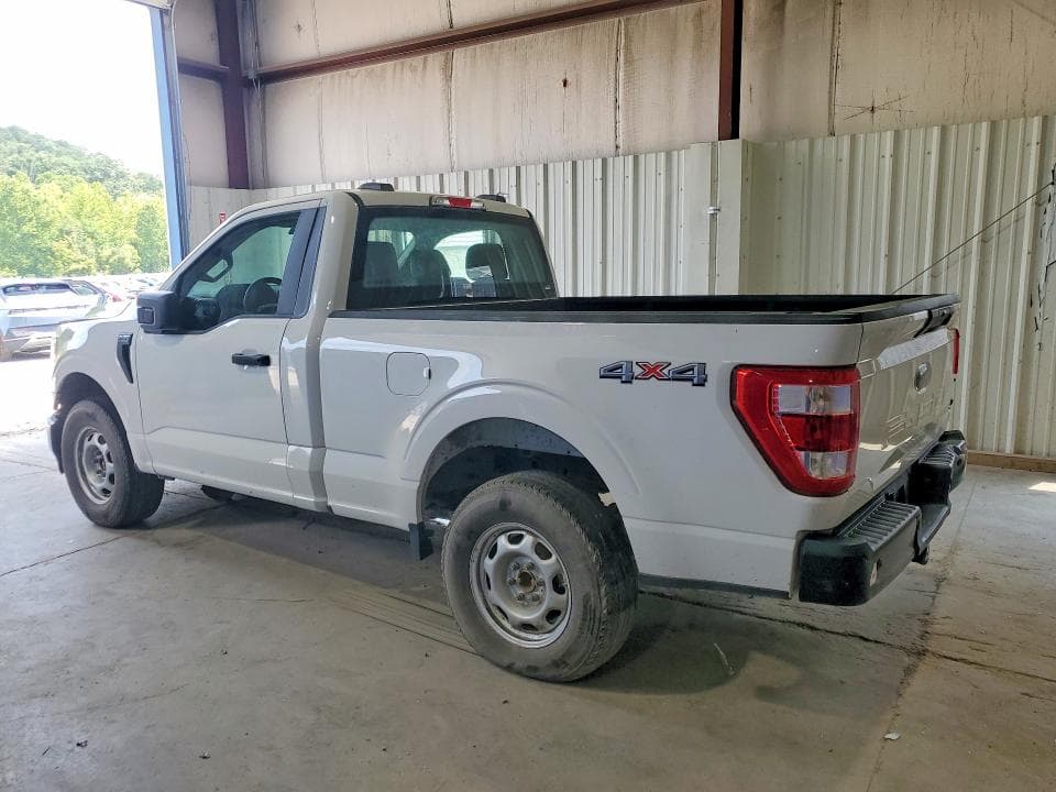 2022 FORD F150 2