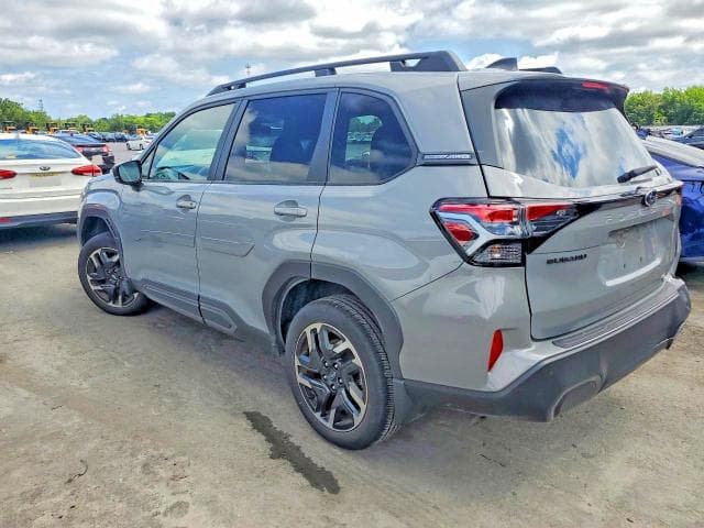 2025 SUBARU FORESTER LIMITED 2
