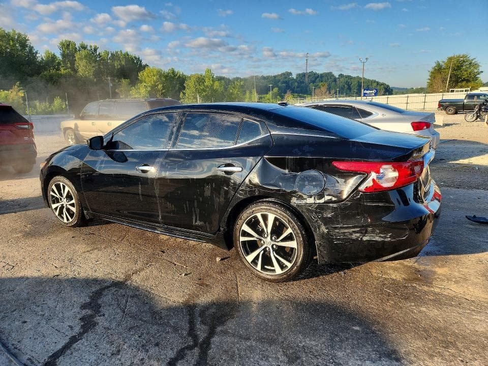 2018 NISSAN MAXIMA 3.5 S 2