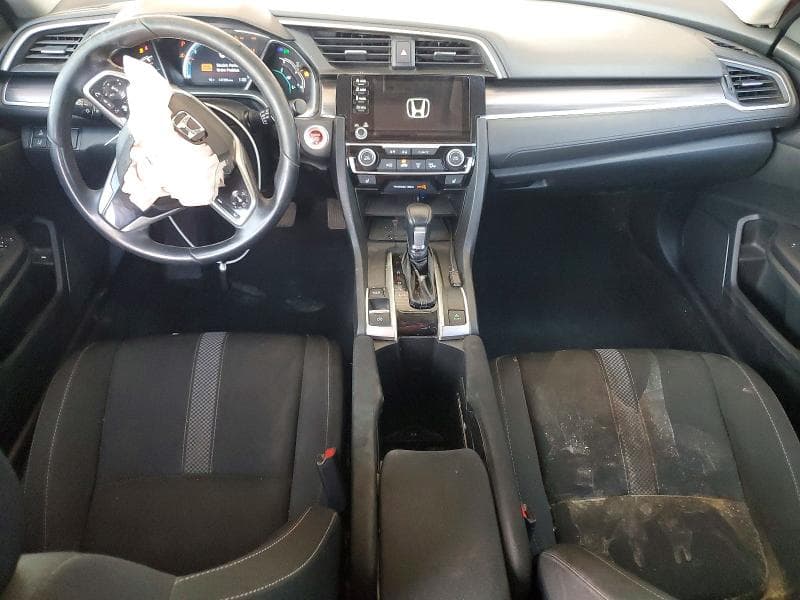 2020 HONDA CIVIC EX 8