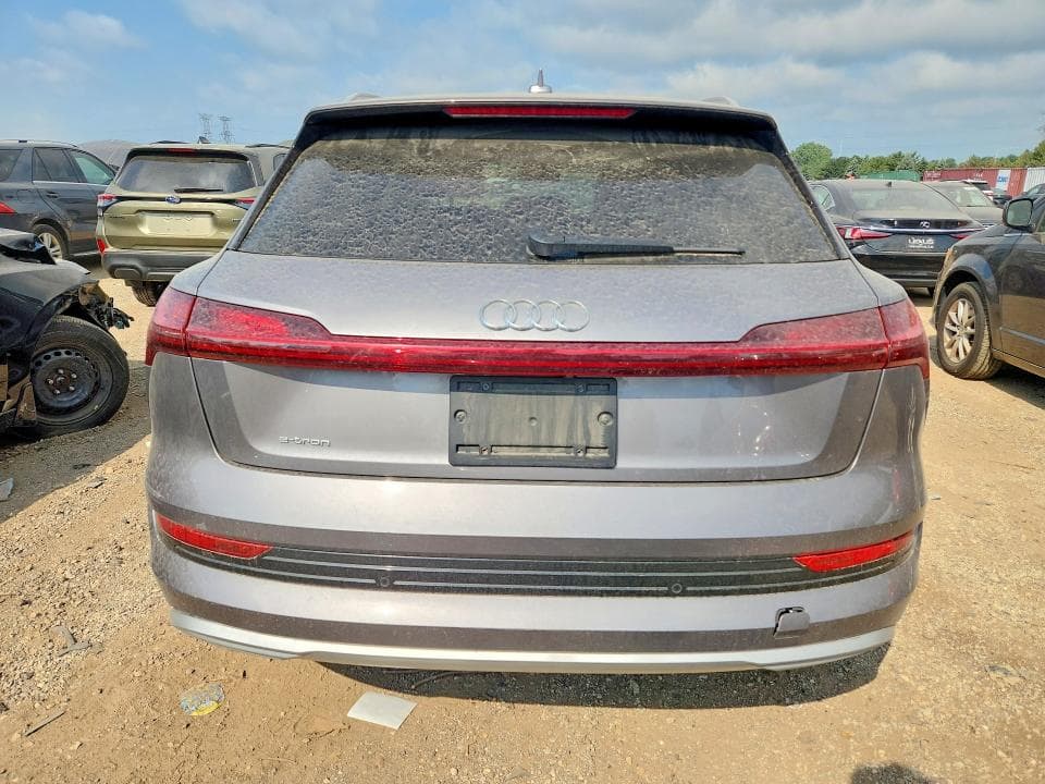 2019 AUDI E-TRON PREMIUM PLUS 6