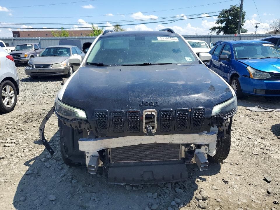 2019 JEEP CHEROKEE LATITUDE PLUS 5