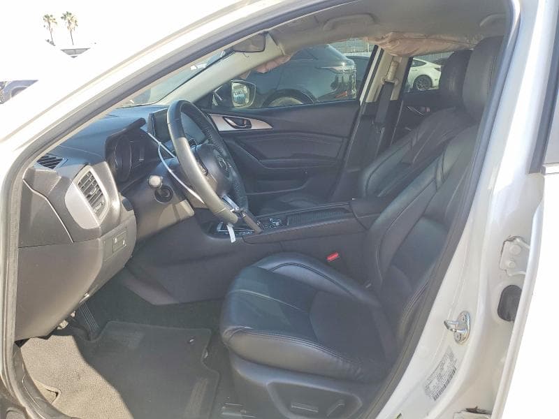 2018 MAZDA 3 TOURING 7