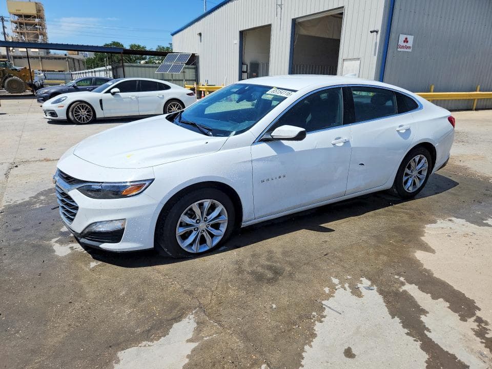 2024 CHEVROLET MALIBU LT