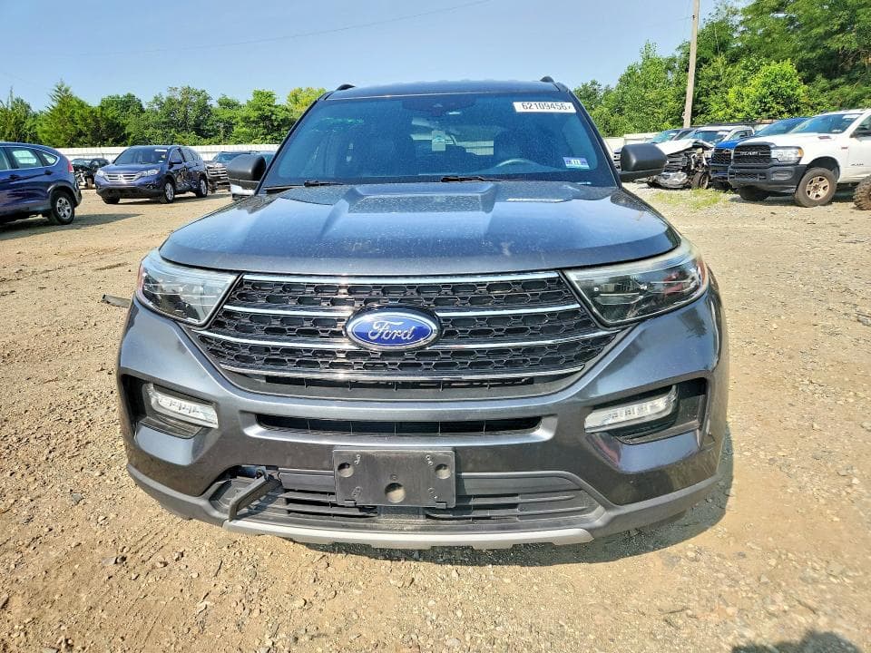 2020 FORD EXPLORER XLT 5