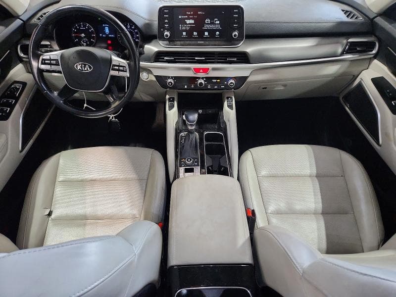 2020 KIA TELLURIDE S 8