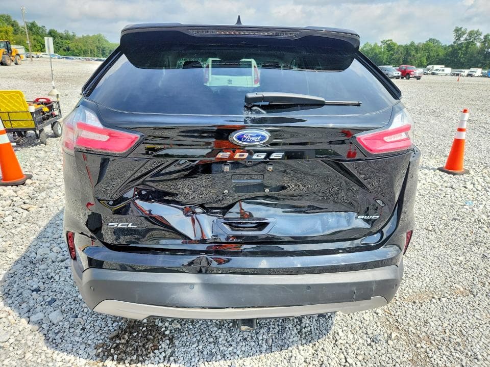 2022 FORD EDGE SEL 6